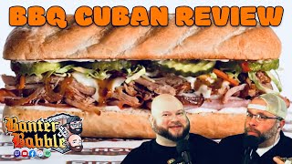 Sammich Review Firehouse Subs’ BBQ Cuban Sub [upl. by Adnilg522]