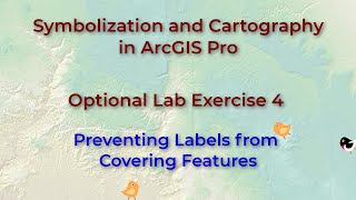 Preventing Labels from Covering Features in ArcGIS Pro [upl. by Nnyleuqcaj]