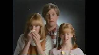 Triaminic quotExactly What You Needquot TV Commercial 1986 [upl. by Thetis]