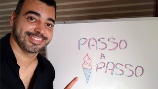 SORVETERIA Tutorial rápido do PASSO A PASSO [upl. by Delwyn]