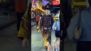 ❣️ Epic Mongolian robe Still Amazes Viewers Worldwide Mongolia fyp fypシ゚viral [upl. by Garlanda]