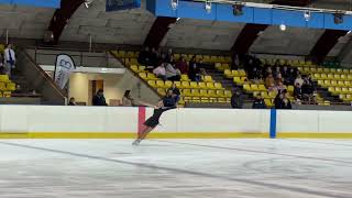 Danse imposée  Noémie TDF Belfort [upl. by Streetman884]