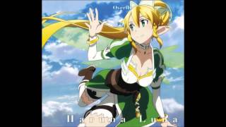 SAO ED 2  【Overfly】 ONESHOT Crack cover TT  by Joanna 💕 [upl. by Durrell]