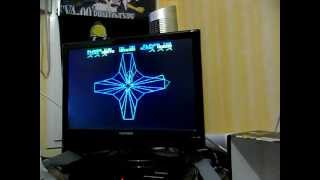 Test of Amstrad CPC 6128 plus external floppy 35 from Quasar doc [upl. by Birgitta589]