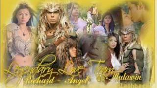 Ikaw Nga Mulawin OST Southborder [upl. by Pammie]