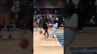 Teyana Taylor Got CROSSED Bad 😂😳 [upl. by Auoy]