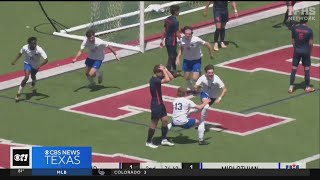 Midlothian Frisco Wakeland capture Class 5A boys amp girls soccer titles [upl. by Jessika]