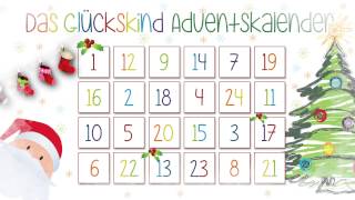 Das Glückskind  Adventskalender  Jeden Tag ein Gewinner [upl. by Meeker401]