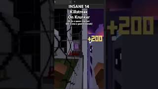 Random Krunker Clip 30 had to make it a good one 14 KILLSTREAKkrunkerpro krunker krunkerclips [upl. by Anelah823]