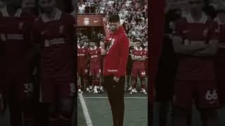 An Emotional farewell to Jurgen Kloppliverpool viralhog 1892Edits [upl. by Enimaj]