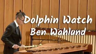 Dolphin Watch by Ben Wahlund  Performed by Calvin Chao [upl. by Anneliese]