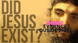 10 Reliable Evidences on historicity Of Jesus Christ  Christian Motivation  Morning Prayer [upl. by Zed]