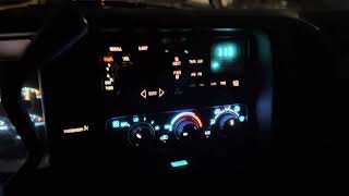 97 OBS Chevy with White Dash LEDs [upl. by Anora]