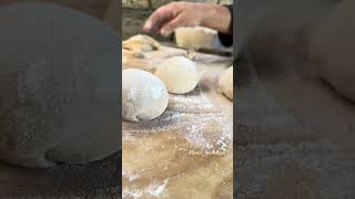 Rural Culinary Delight Recipe for Lavash Bread Made from Black Wheat Flour  Shorts [upl. by Brunhild]