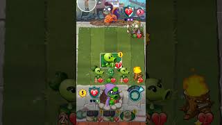 2x speed Plants vs Zombies Heroes  Today’s Challenge Sneak Peek Green Shadow vs Super Brainz [upl. by Orianna]