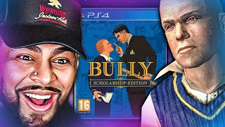 Was Rockstars Bully Ever Any Good I Played Bully 18 Years Later With Mods [upl. by Noemad419]