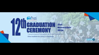 Welcome to the 12th Graduation Ceremony live from Pwani University Kilifi Kenya  21112024 [upl. by Ettenor469]