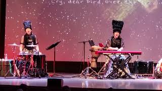 DakhaBrakha  Live At Strathmore 312024  Full Song Based On A Poem [upl. by Kalle]