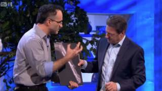 The Alan Titchmarsh Show  Tripawds UK [upl. by Galvan]