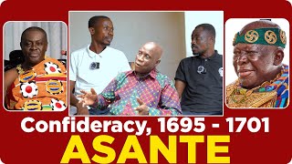 Common sense man schools Obiri Boahen Explains the main purpose for forming Asante confideracy [upl. by Atnuhs121]