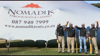 Nomadik Tents Training Video [upl. by Abdulla]