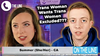 quotYou Totally Railroaded Mequot Bigoted Trans Woman Doesnt Want to Be Held Accountable  Katy amp Dr Ben [upl. by Eltsirk]