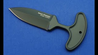 Cold Steel Push Knife Drop Forged  wwwpizziniat [upl. by Kliman477]