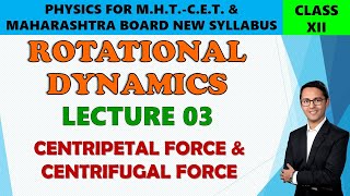 03 Centripetal amp centrifugal force [upl. by Acisse]