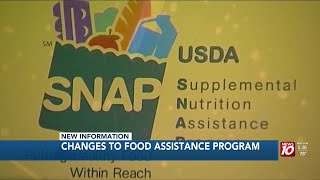 SNAP cost of living adjustment wont go far local pantries say [upl. by Kenimod785]