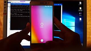 How to Unlock Bootloader amp Install TWRP Recovery  Lenovo K6 Power [upl. by Nnoved841]