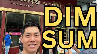 Discovering Guangdongs Best Dim Sum Breakfast Near the Canton Fair [upl. by Seluj]