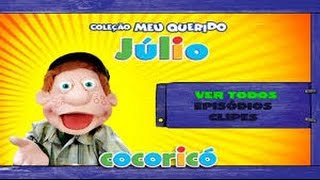 Colecao meu Querido Julio  Dublado [upl. by Walley879]