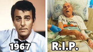 MANNIX 1967 Cast THEN and NOW 2023 All the cast members died tragically [upl. by Stetson858]