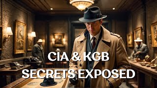 Uncovering CIA and KGB Secrets At The International Spy Museum [upl. by Grimona]