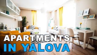 Sea View Apartments in Yalova  With Monthly Instalment Plan [upl. by Asille]