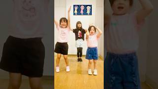 toca toca anime dance kids tocatoca tokatoka flyproject kidsdance cute shorts [upl. by Arymas]