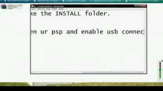 How to install CW CHEAT on psp [upl. by Aidiruy]