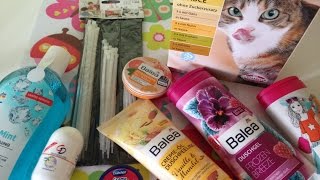 Gemischter Haul Oktober 2015 DM und KIK [upl. by Tuorah360]