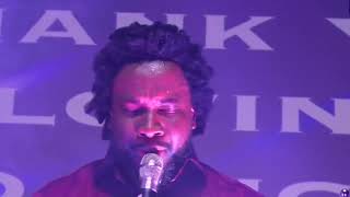 Sonnie Badu  Worship Medley Live [upl. by Latsyk]