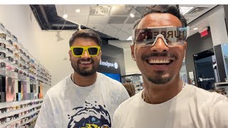 SNEAKERS 👟 ❤️SHOPPING WITH GULSHAN AT SAWGRASS MILLS  MALL VLOG RESTDAY EXPLORE FLORIDA MIAMI [upl. by Sou]