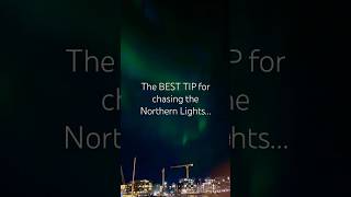 Chasing the Northern Lights northernlights aurora auroraborealis chasingnorthernlights tromsø [upl. by Caffrey]