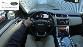 🔋🔌 RANGE ROVER SPORT 19 P400e HSE  Impresiones de Conducción OffRoad Carretera Autopista [upl. by Ahsitram655]