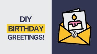 How to Create Personalized Birthday Messages with ChatGPT Unique amp Heartfelt [upl. by Harolda254]