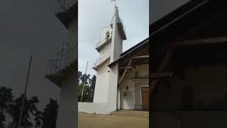 Iglesia de Algarrobo Valparaíso Chile [upl. by Asserak114]