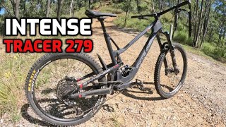 MTB Review Intense Tracer 279 mtb [upl. by Targett]