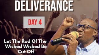 FAMILY DELIVERANCE DAY 4 [upl. by Brittni]