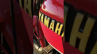 Cruising around on my 1982 Yamaha XJ550 Seca [upl. by Ztnaj]