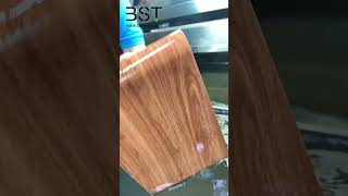 Wood style by Hydrographics watertransferprinting hydrodipping hydrographics [upl. by Aliam841]