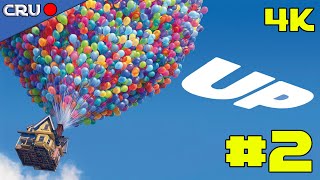 🔴LIVE  Pixar Up  Duo Lets Play 2 [upl. by Mallin]