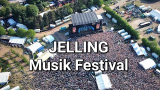 Jelling Music Festival [upl. by Hakilam]